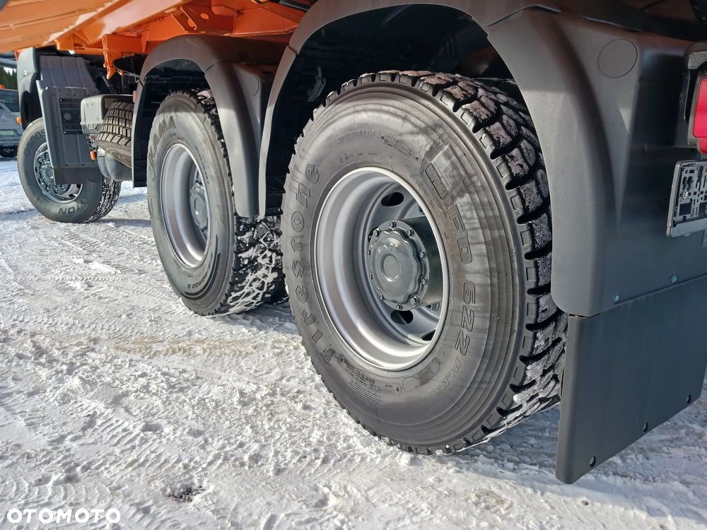 MAN 26.440 Kiper 6x6 - 12