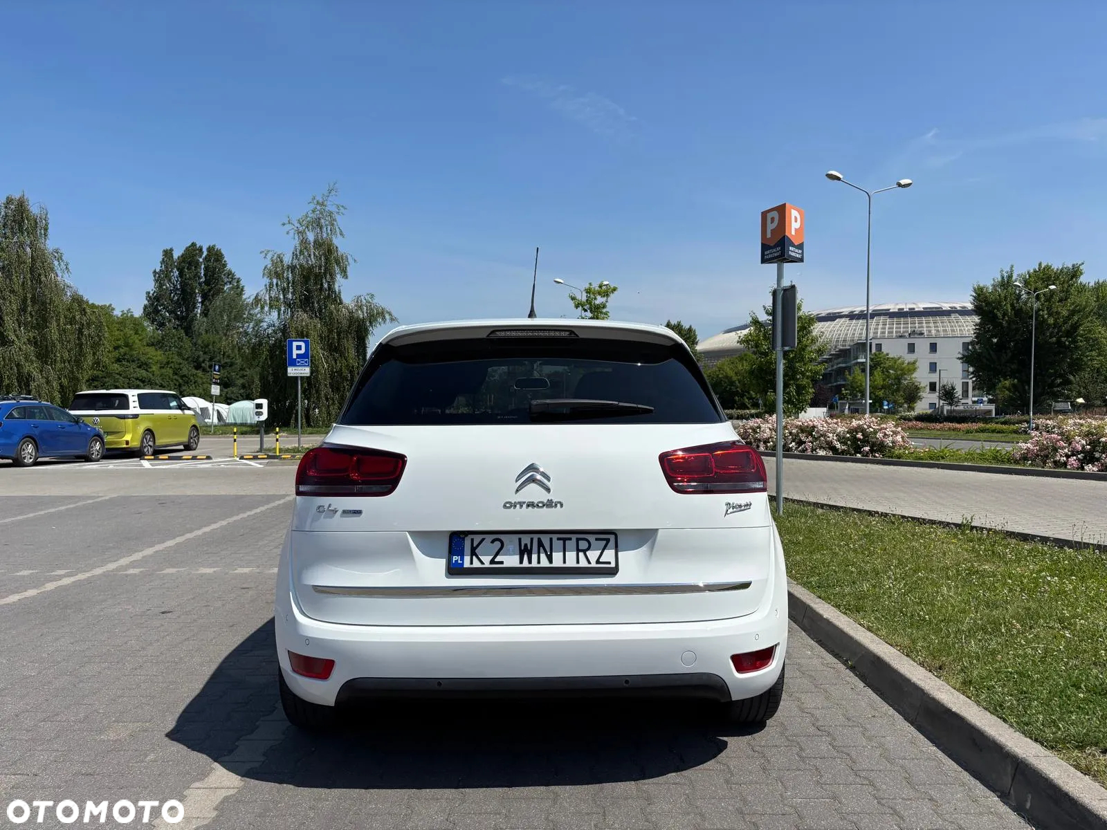 Citroën C4 Picasso 2.0 BlueHDi Exclusive - 6