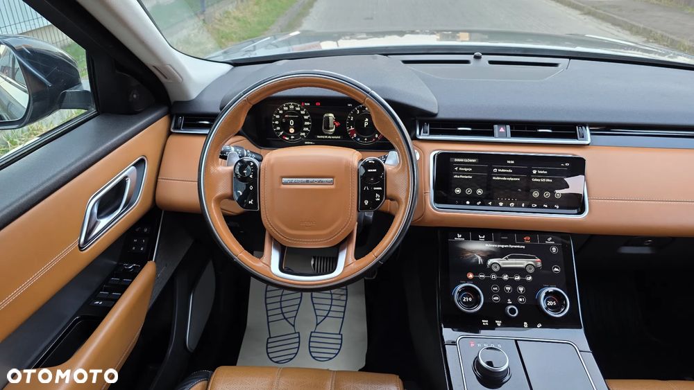 Land Rover Range Rover Velar 2.0 Si4 GPF R-Dynamic SE - 10