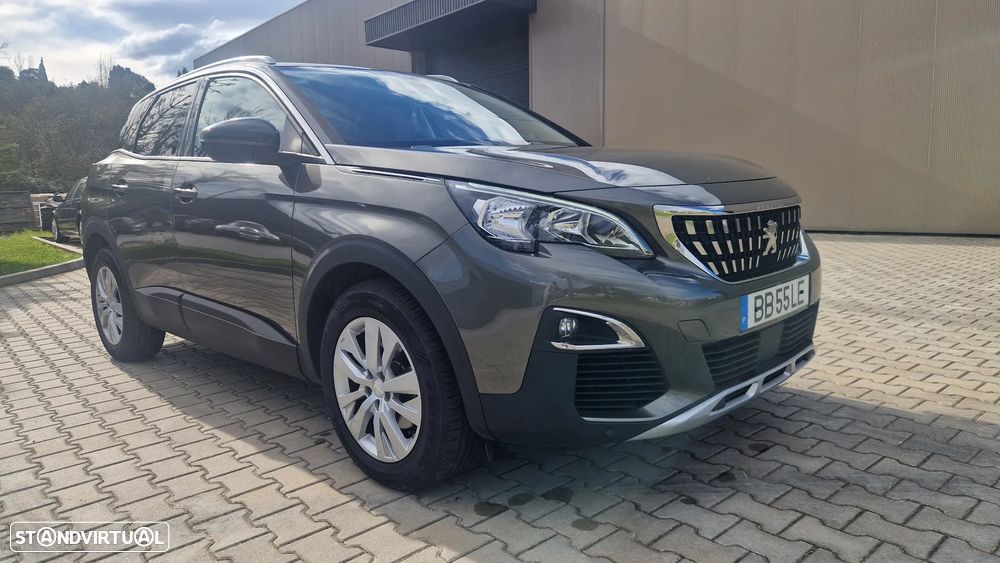 Peugeot 3008 PureTech 130 Stop & Start GPF Allure - 21