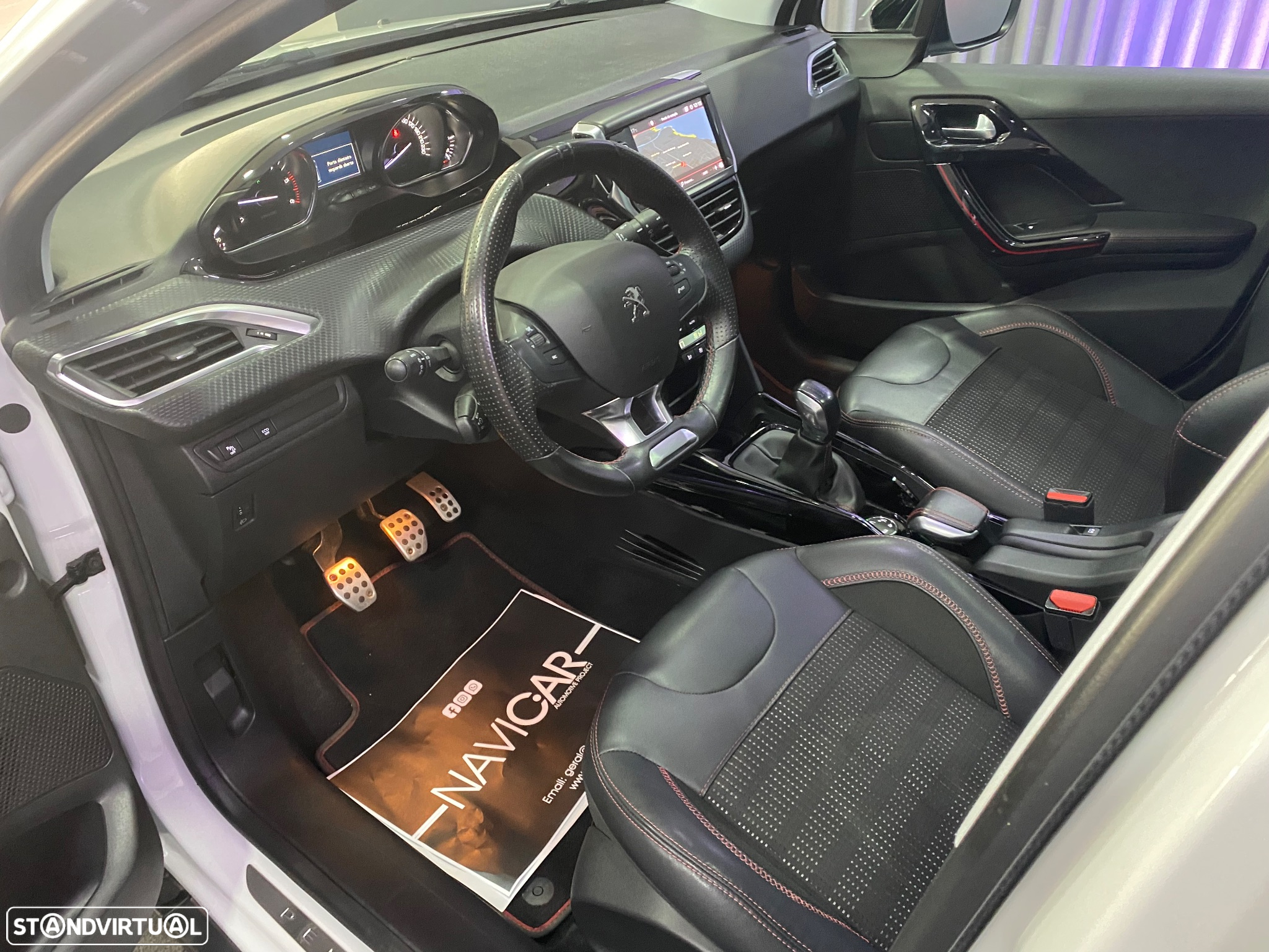 Peugeot 2008 1.5 BlueHDi GT Line - 5