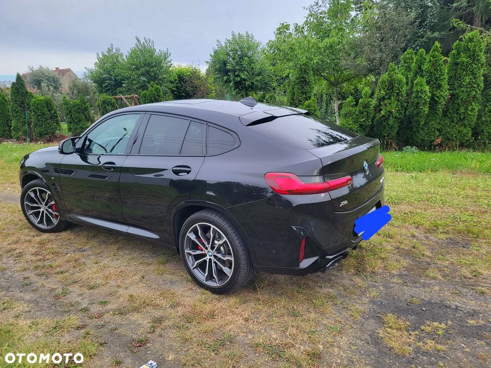BMW X4 M M40i - 19
