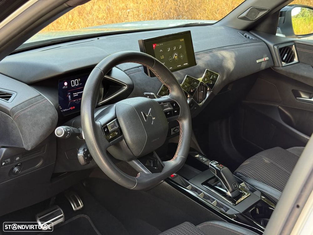 DS DS3 Crossback 1.2 PureTech Performance Line EAT8 - 12