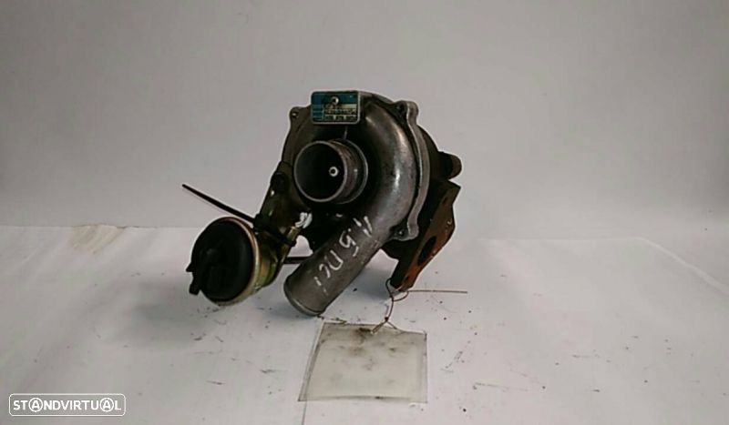 Turbo / compressor RENAULT Megane III Grandtour (KZ0/1) - 1