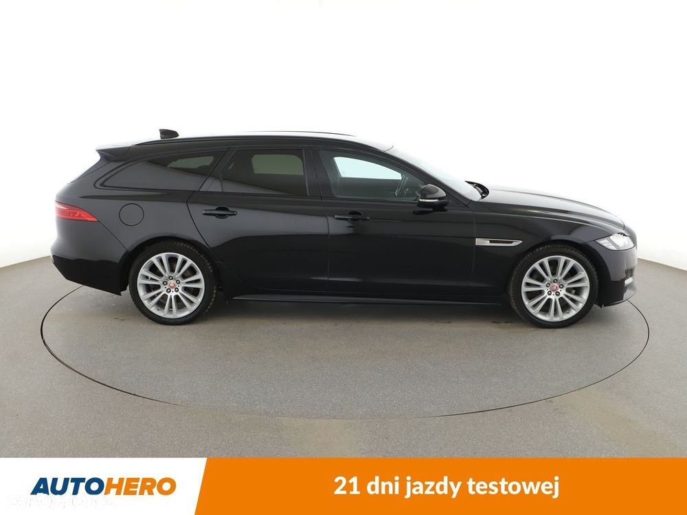 Jaguar XF 2.0 i4D R-Sport - 7