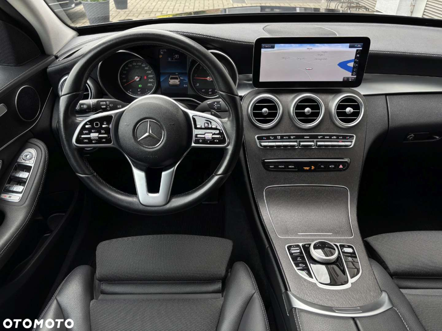 Mercedes-Benz Klasa C 220 d T 9G-TRONIC Avantgarde - 22