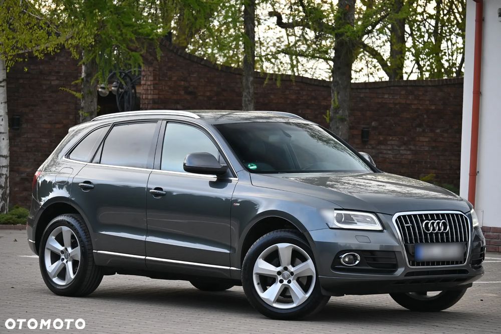 Audi Q5 2.0 TDI Quattro S tronic - 7