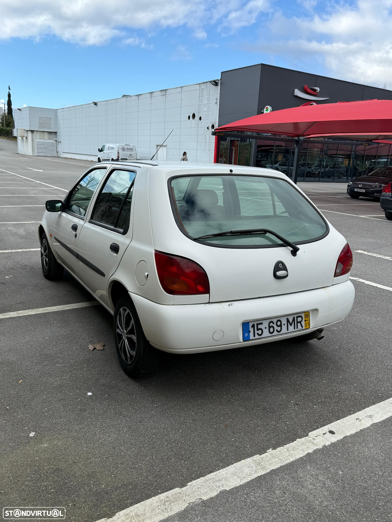 Ford Fiesta 1.25 Studio Aut. - 2