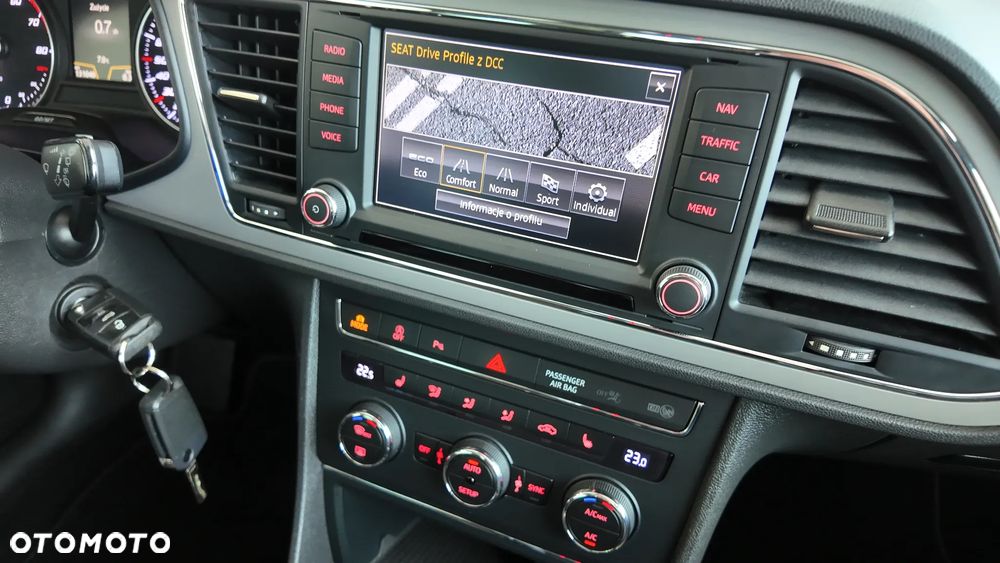 Seat Leon 1.8 TSI Start&Stop 4Drive DSG X-Perience - 30