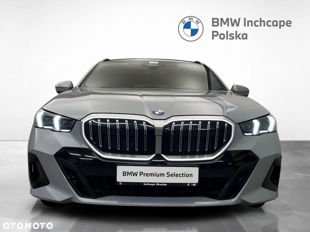 BMW Seria 5 520d xDrive mHEV M Sport - 9