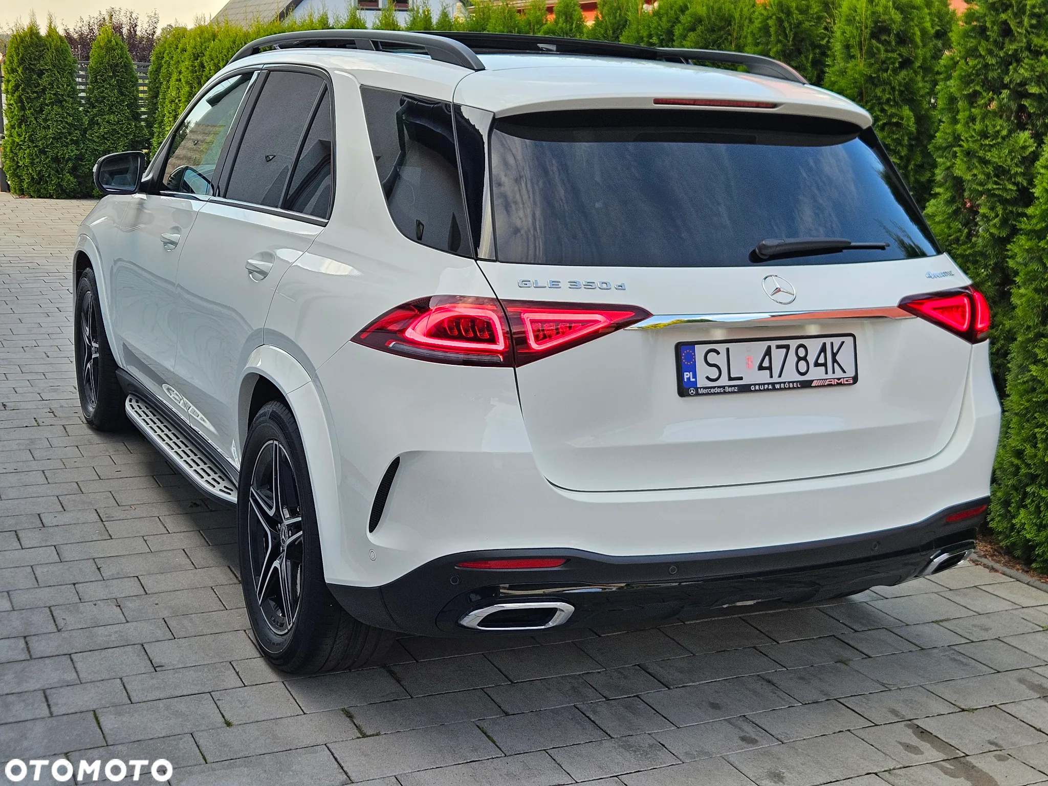 Mercedes-Benz GLE 350 d 4-Matic - 3