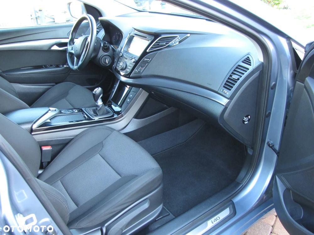 Hyundai i40 1.7 CRDi BlueDrive Business - 9