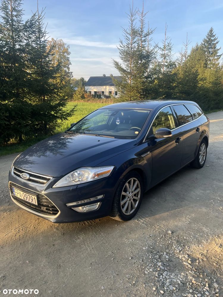 Ford Mondeo