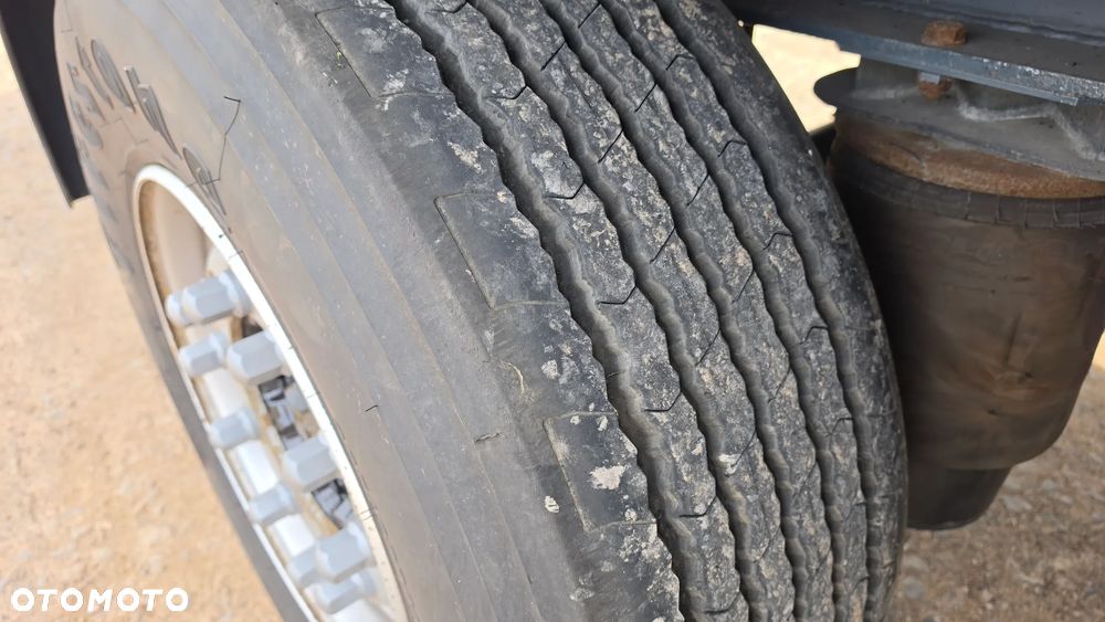 Bos 39.500zł netto BUDOWLANKA 6.55M 2014Rok TANDEM GÓRNY ZACZEP ST.BDB MOŻLIWOŚĆ TRANSPORTU - 17