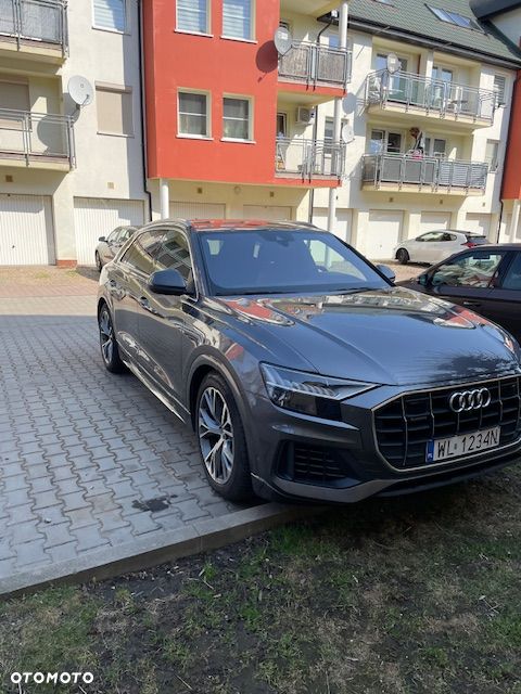 Audi Q8 ver-50-tdi-mhev-quattro-tiptronic - 1