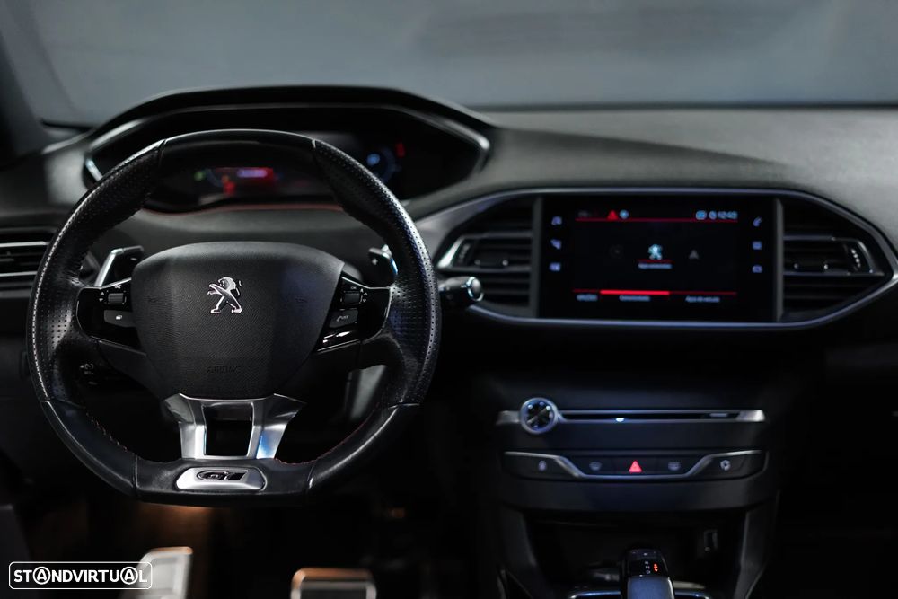 Peugeot 308 SW 1.5 BlueHDi GT Line EAT8 - 22
