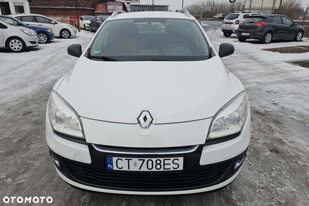 Renault Megane - 2