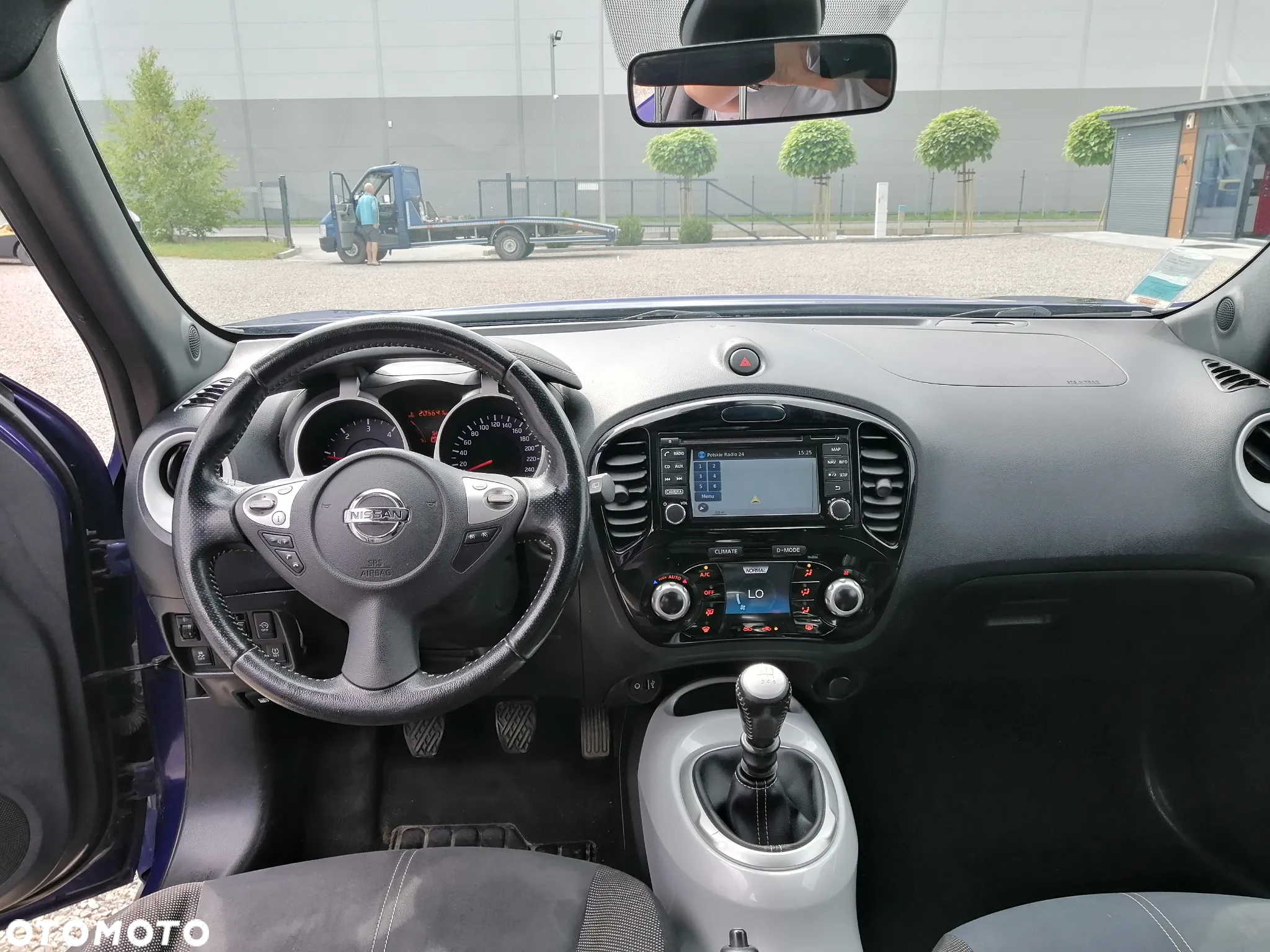 Nissan Juke 1.5 dCi Dynamic Edition EU6 - 6