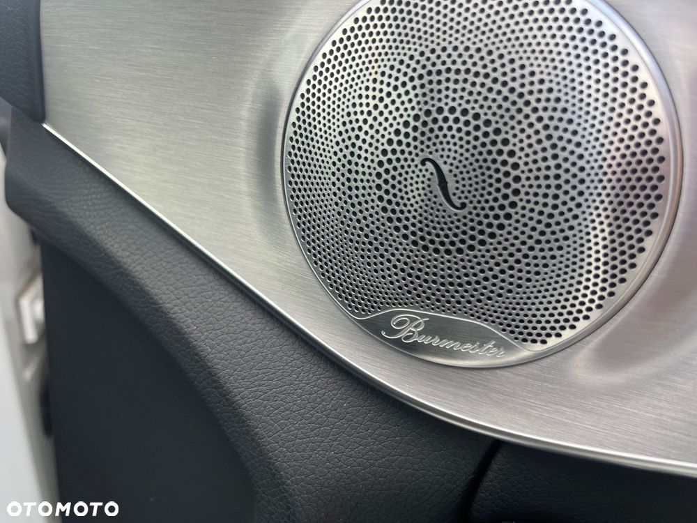 Mercedes-Benz Klasa C 220 d 9G-TRONIC Night Edition - 13
