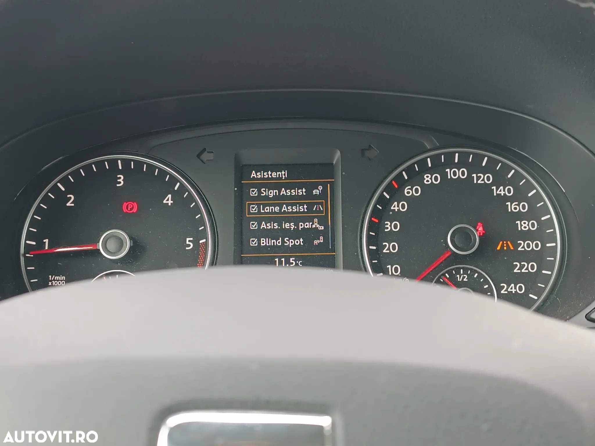Seat Alhambra 2.0 TDI Ecomotive XCELLENCE - 20