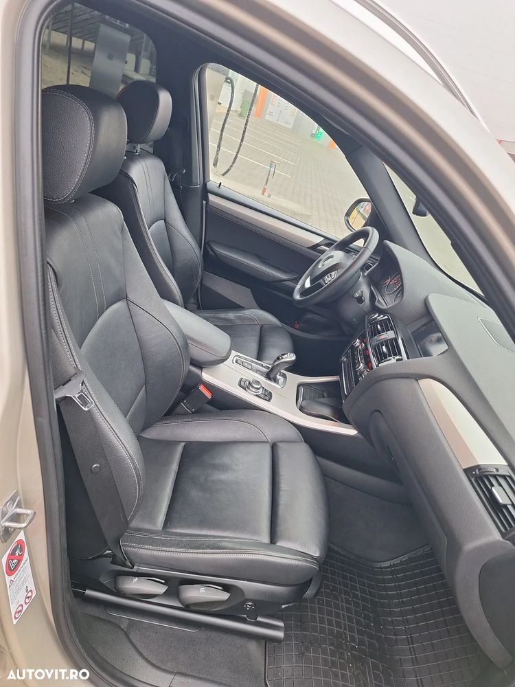 BMW X3 - 10
