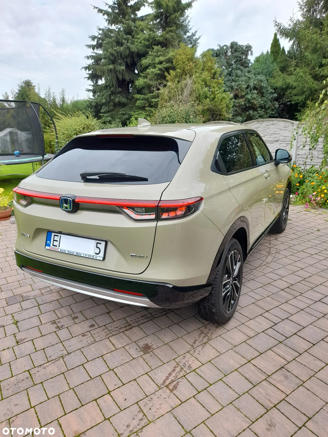 Honda HR-V 1.5 i-MMD Advance Style CVT - 6