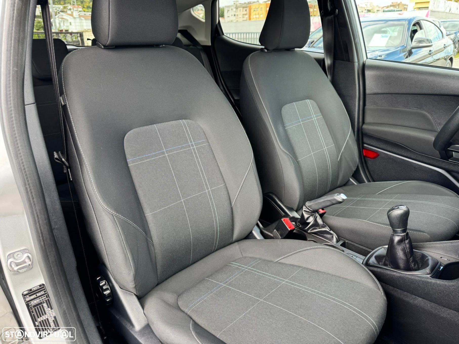 Ford Fiesta 1.1 Ti-VCT Business - 15
