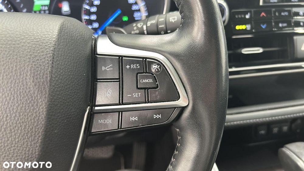 Toyota Highlander 2.5 Hybrid Prestige - 23