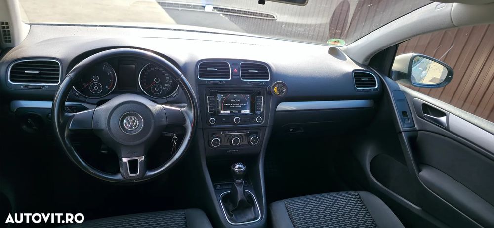 Volkswagen Golf 1.4 Comfortline - 8