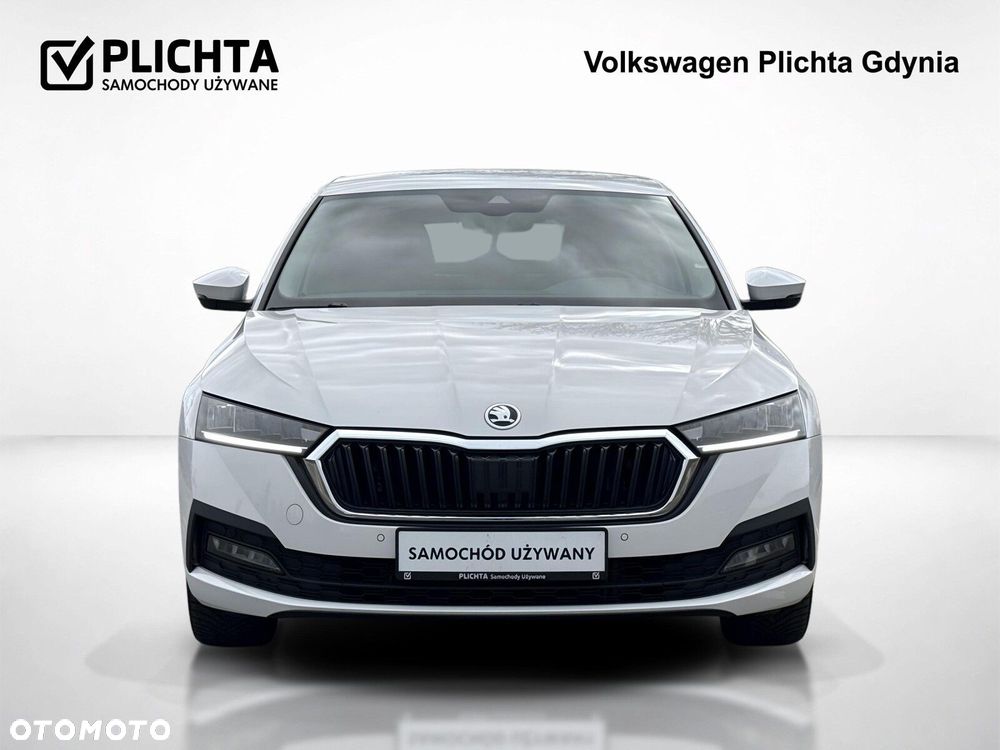 Skoda Octavia 1.5 TSI ACT Ambition - 9