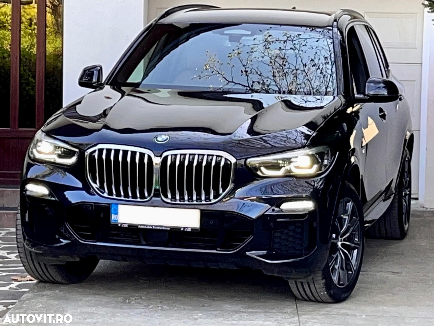 BMW X5 xDrive40d AT MHEV - 13