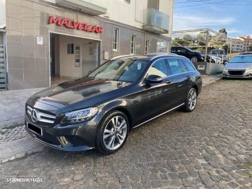 Mercedes-Benz C 300 de T 9G-TRONIC Avantgarde