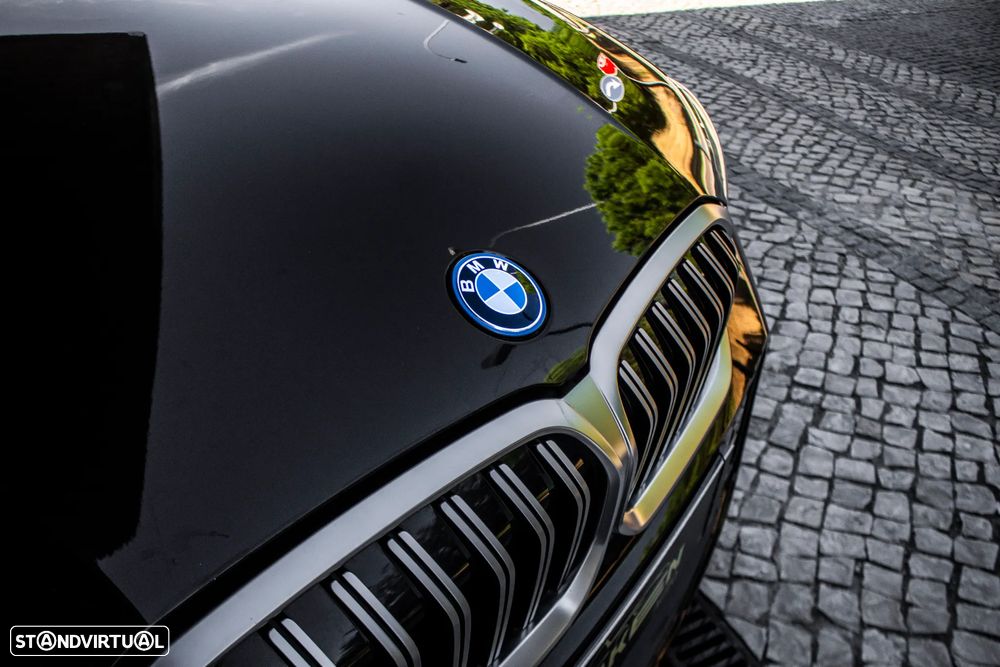 BMW 320 e Pack M Auto - 9