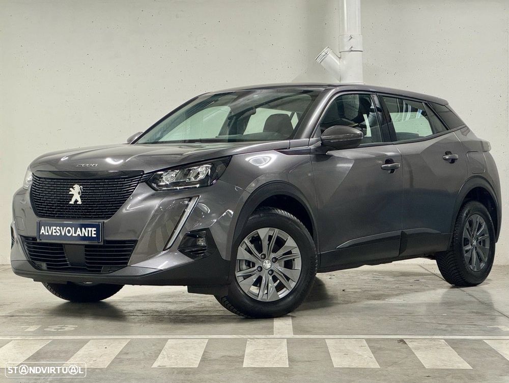 Peugeot 2008 1.2 PureTech Active Pack EAT8 - 36