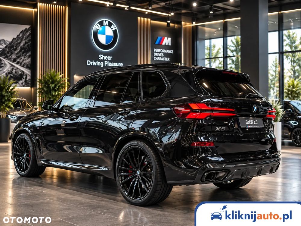 BMW X5 2026 photo 4