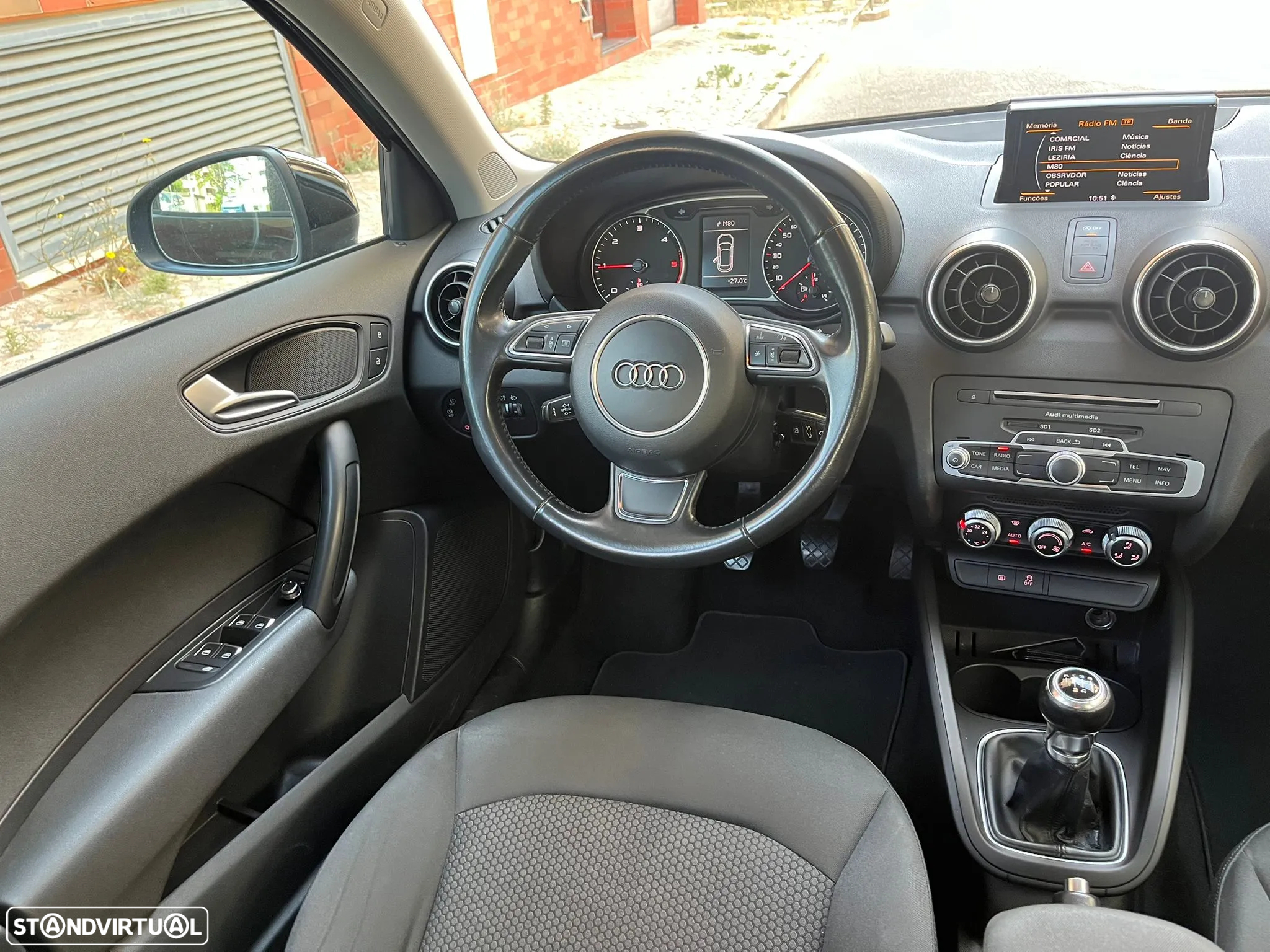 Audi A1 Sportback 1.4 TDI Sport - 31