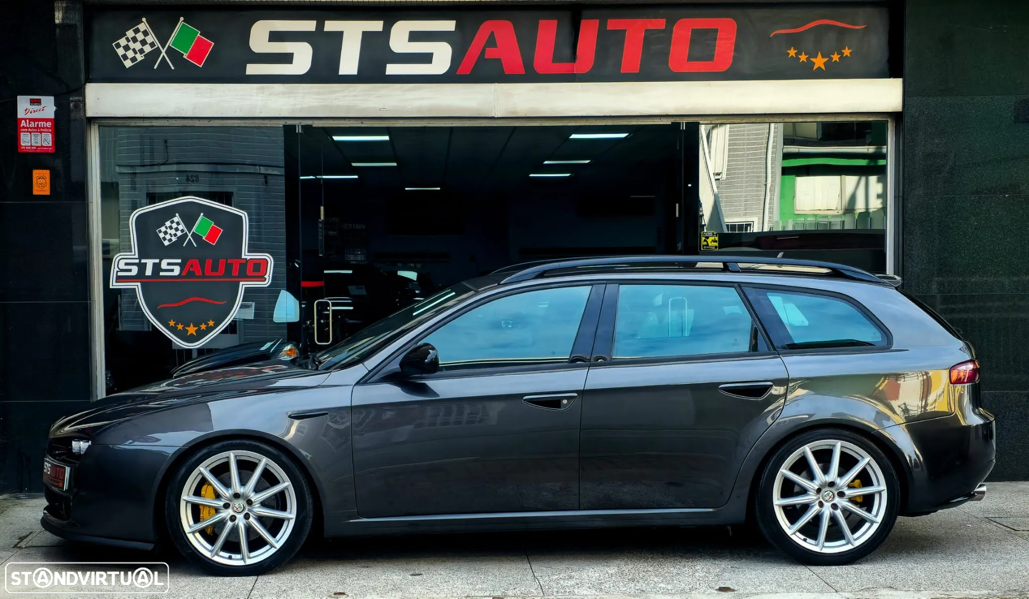 Alfa Romeo 159 Sportwagon 2.4 JTDm 20V - 59