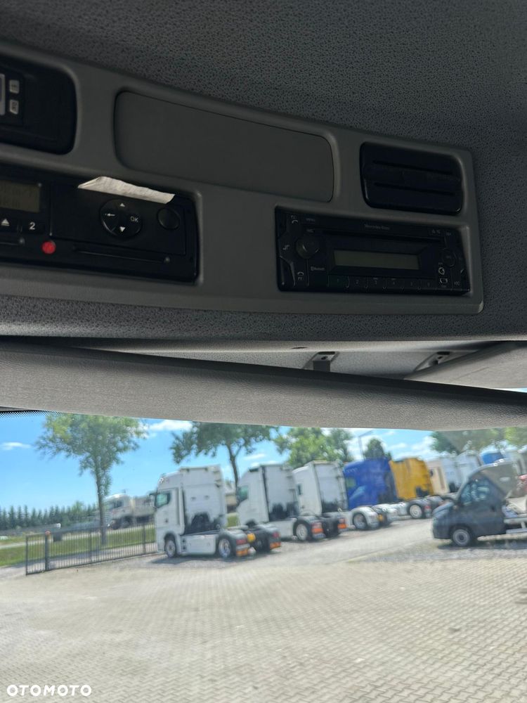 Mercedes-Benz Atego 818 - 16