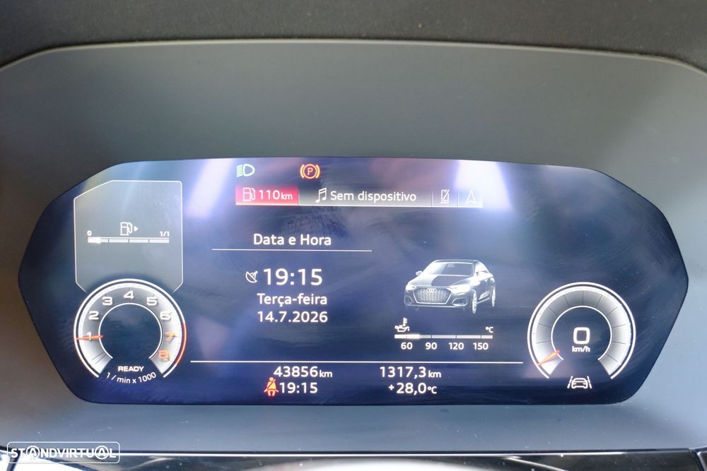 Audi A3 Limousine 30 TFSI Advanced - 18