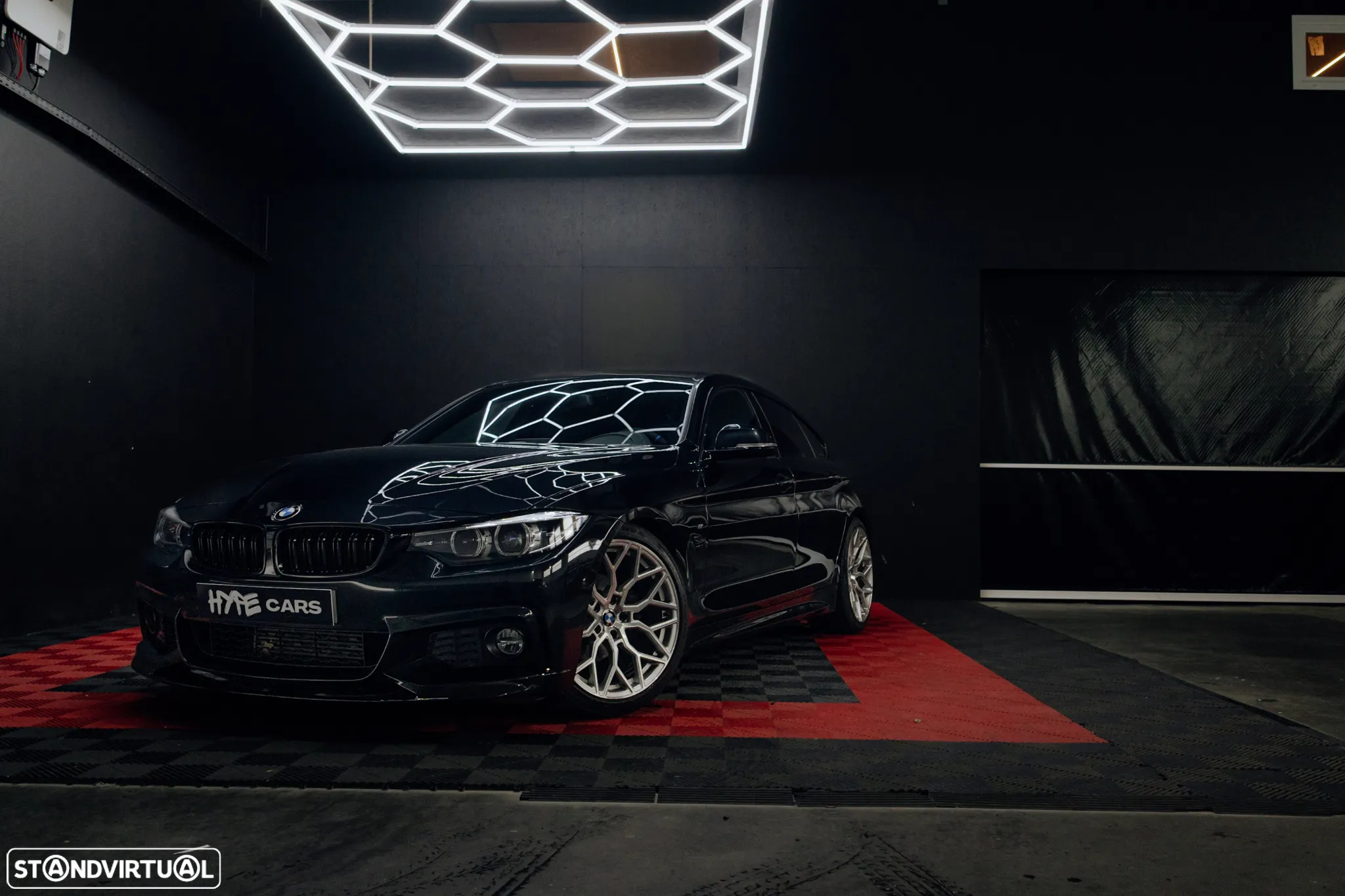 BMW 418 Gran Coupé - 2