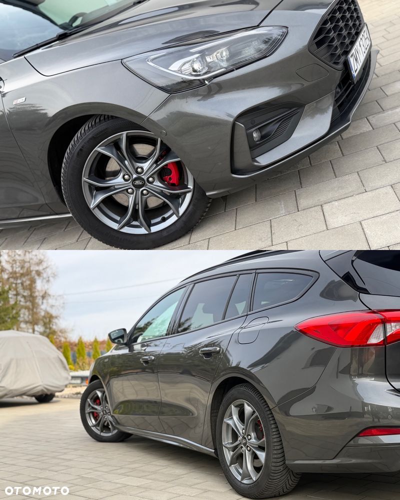 Ford Focus 2.0 EcoBlue ST-Line X - 38