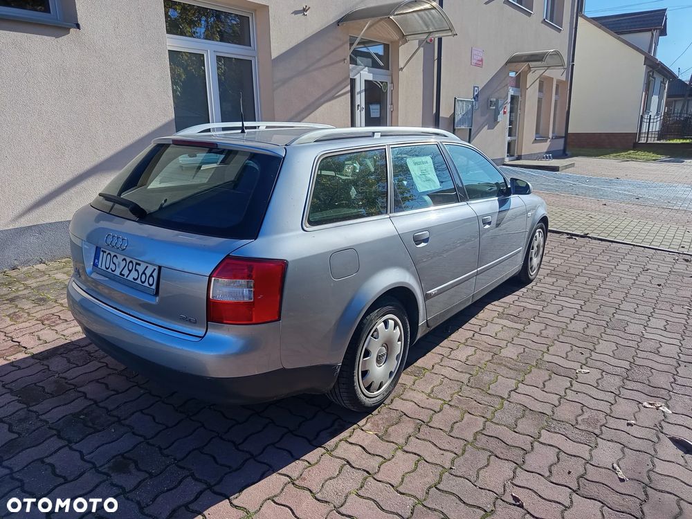 Audi A4 Avant - 6