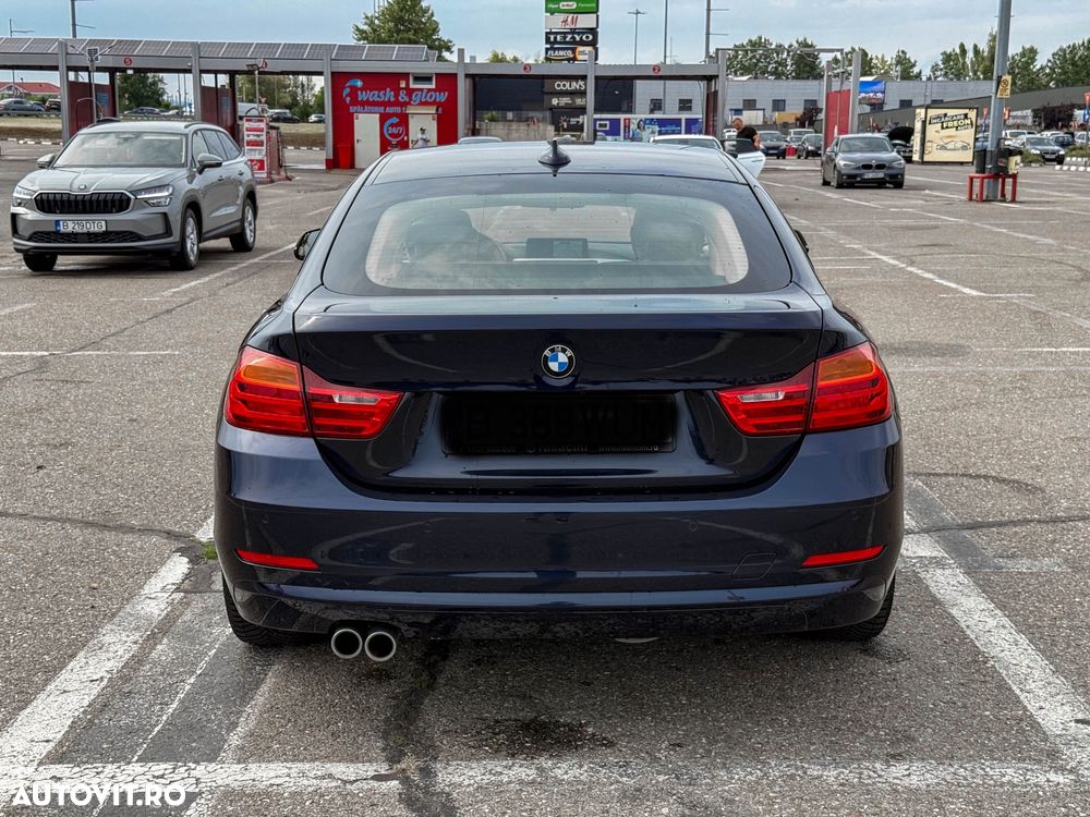 BMW Seria 4 435d xDrive - 8