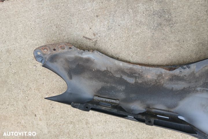 Aripa fata stanga Volkswagen VW Golf 6 [2008 - 2015] Hatchback 5-usi - 3