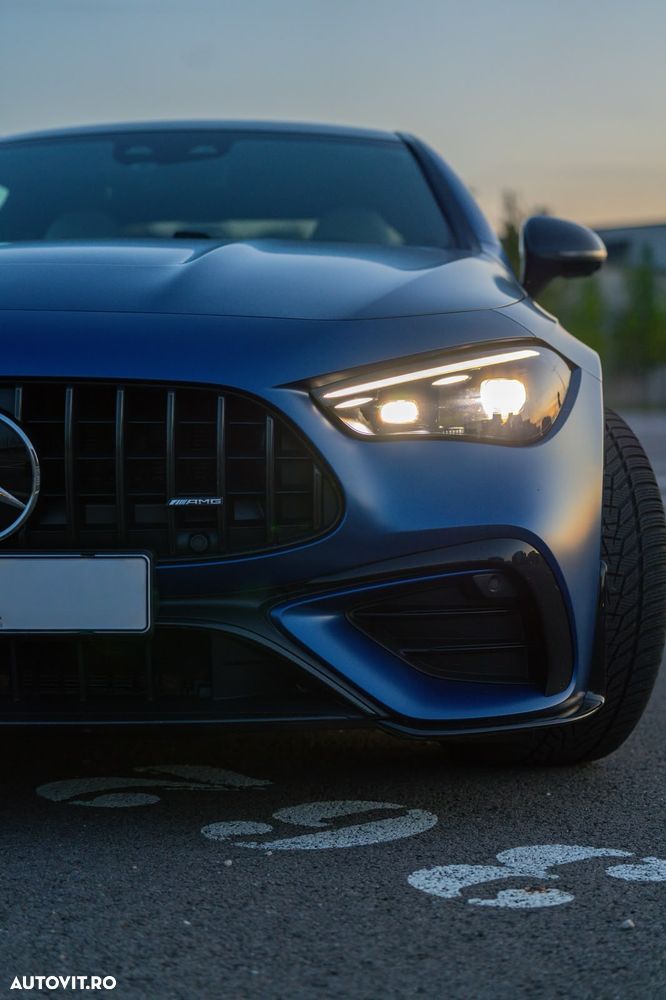 Mercedes-Benz CLE 53 AMG - 9