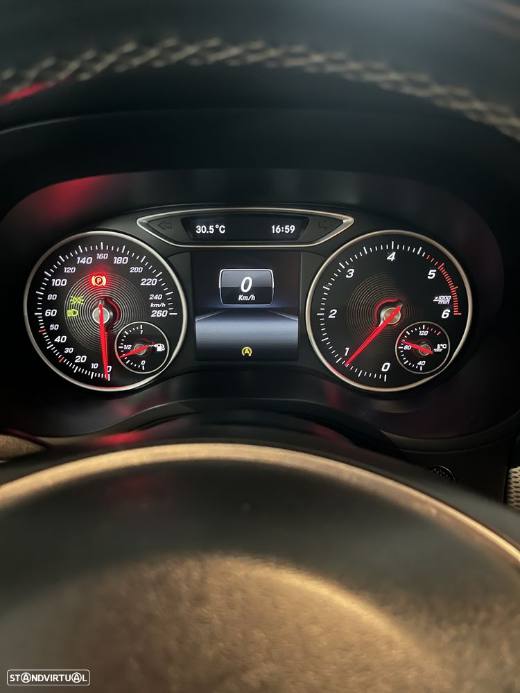Mercedes-Benz B 180 CDI Urban - 39