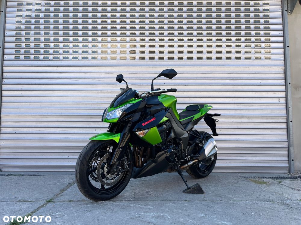 Kawasaki Z - 30