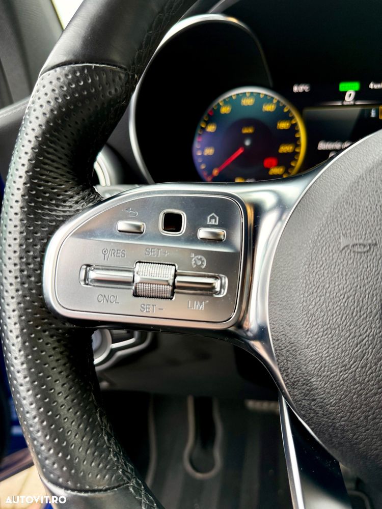 Mercedes-Benz GLC Coupe 300 de 4Matic 9G-TRONIC AMG Line - 20