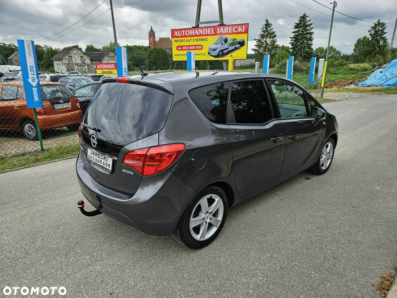 Opel Meriva - 4