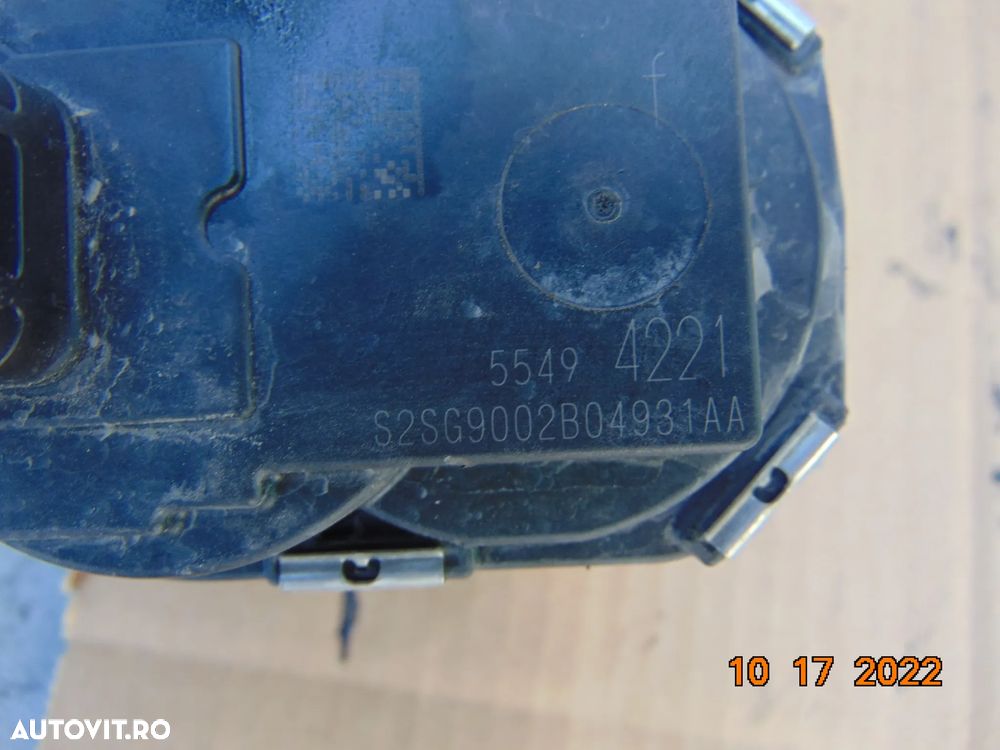 Clapeta acceleratie Opel Karl 1.0 - 4